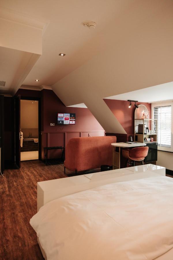 Hotel & Spa Savarin - Rijswijk, The Hague Luaran gambar