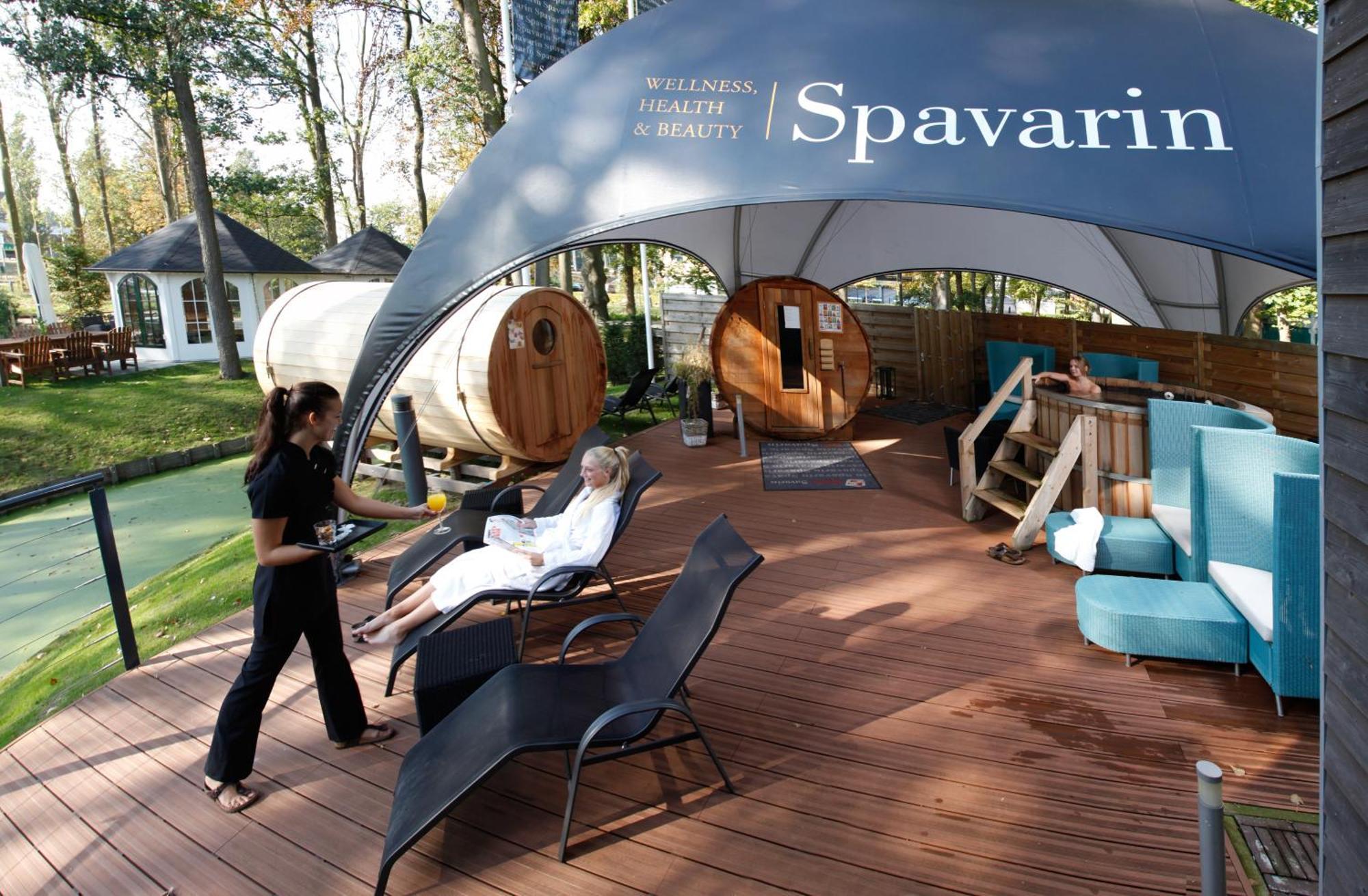 Hotel & Spa Savarin - Rijswijk, The Hague Luaran gambar