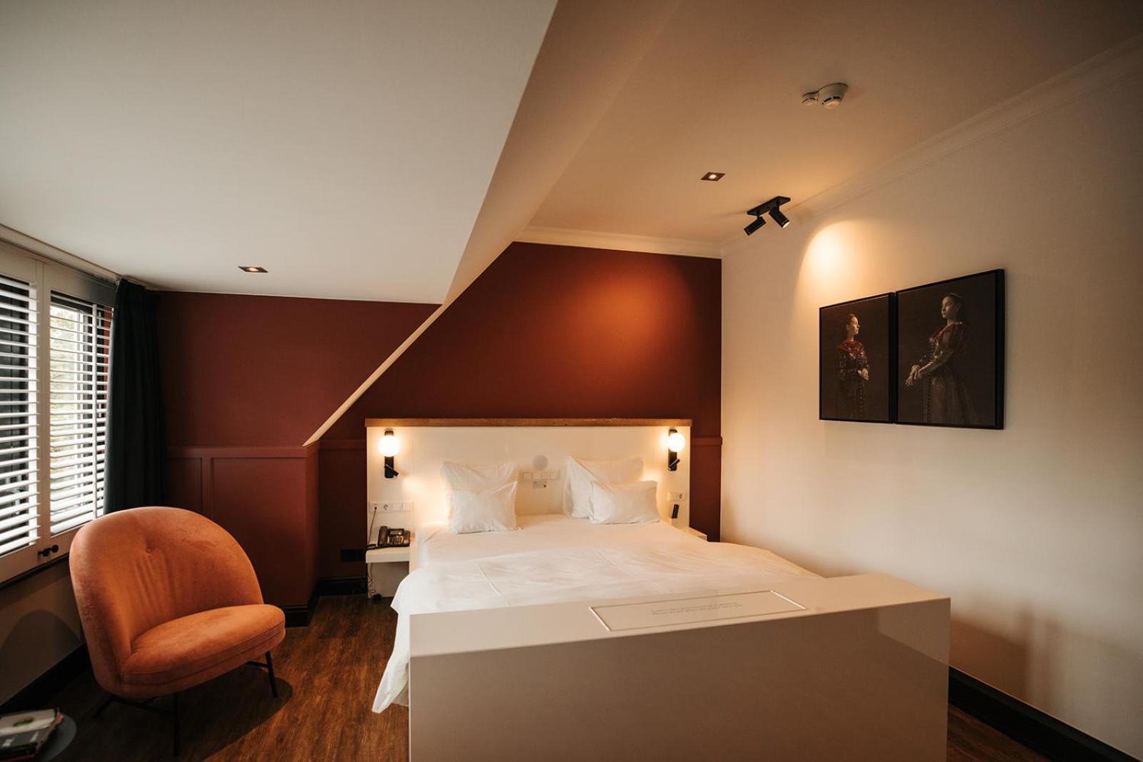 Hotel & Spa Savarin - Rijswijk, The Hague Luaran gambar