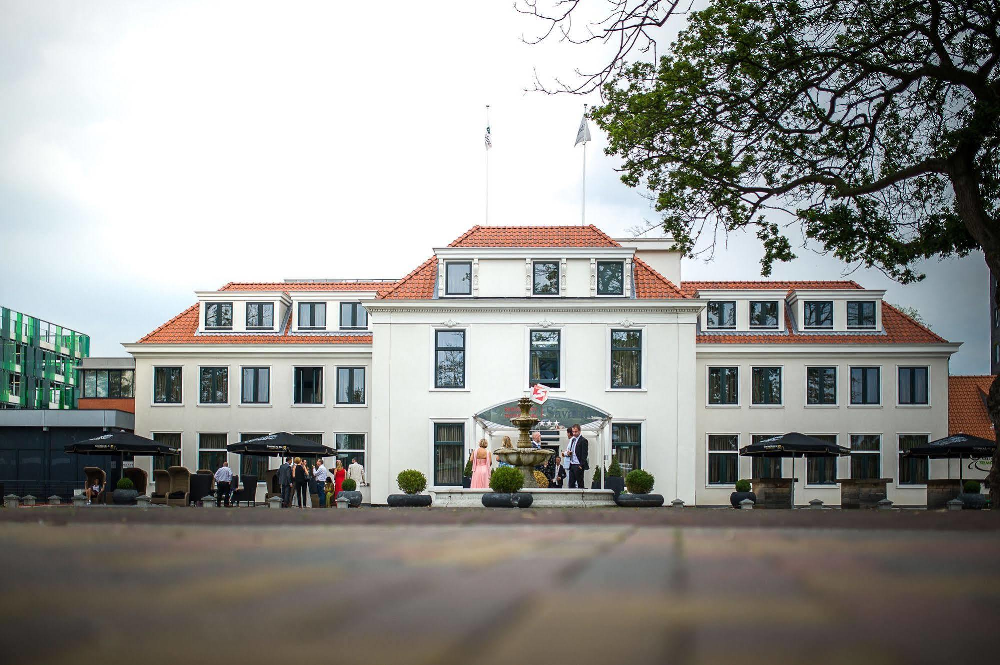Hotel & Spa Savarin - Rijswijk, The Hague Luaran gambar