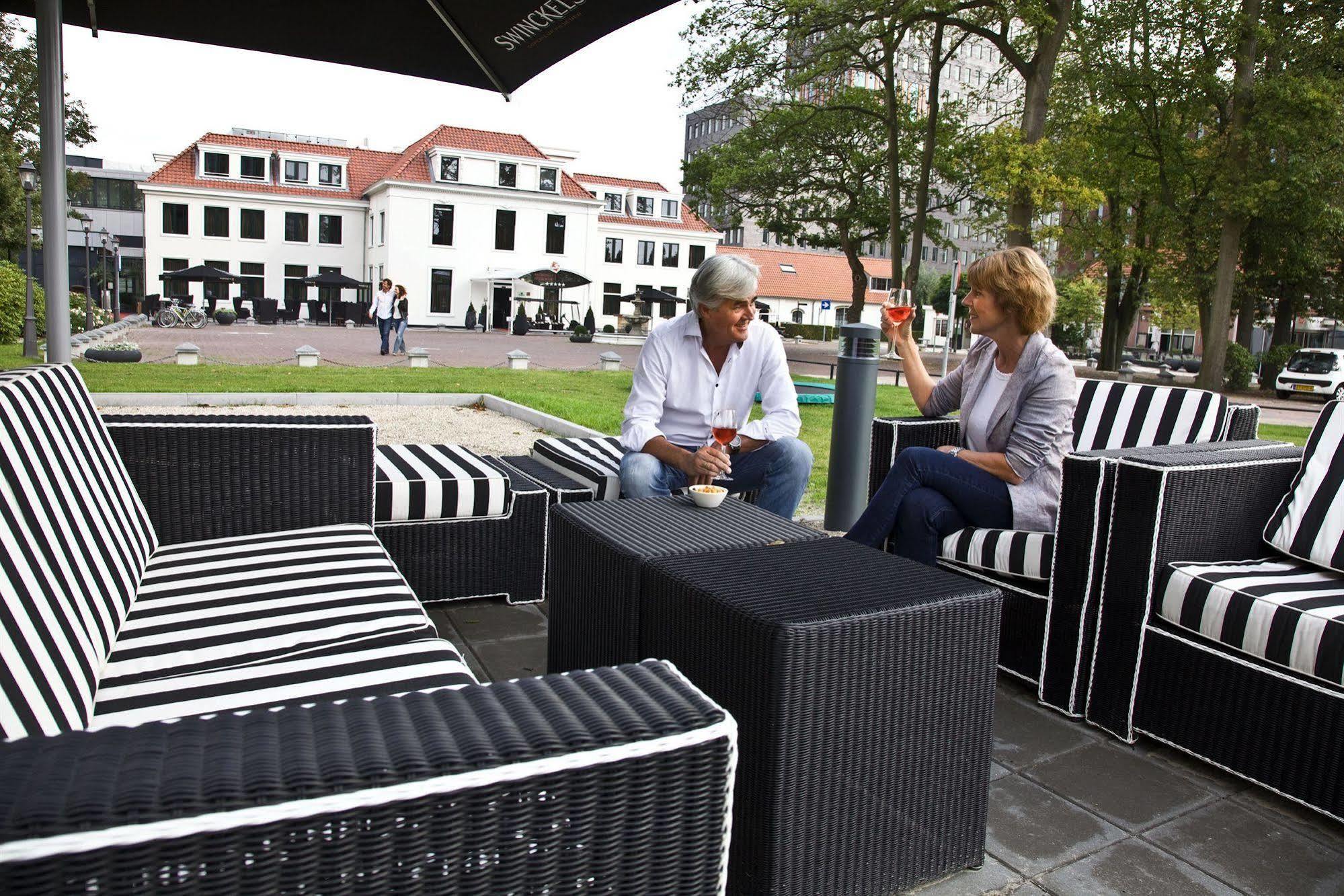 Hotel & Spa Savarin - Rijswijk, The Hague Luaran gambar