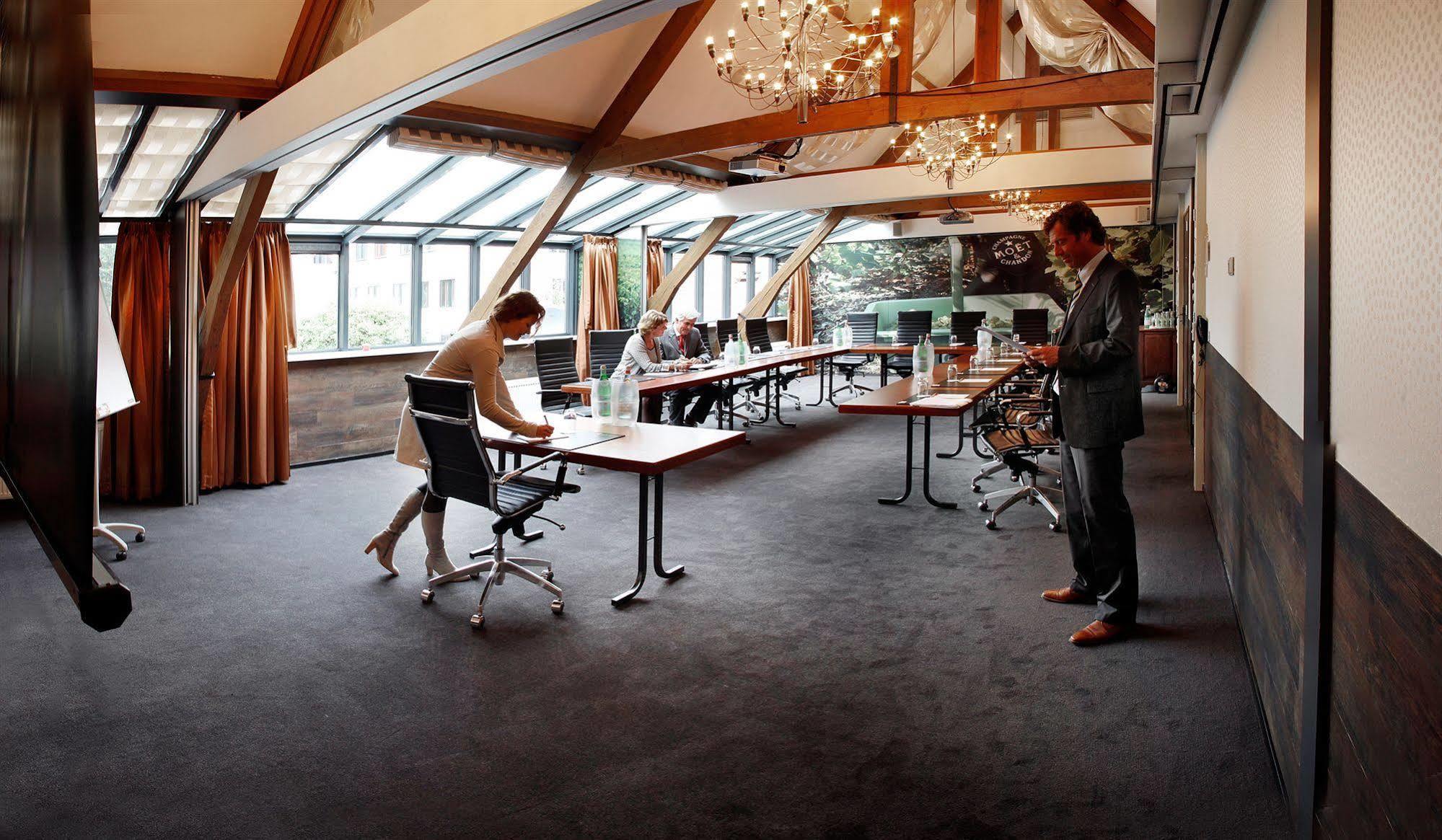 Hotel & Spa Savarin - Rijswijk, The Hague Luaran gambar
