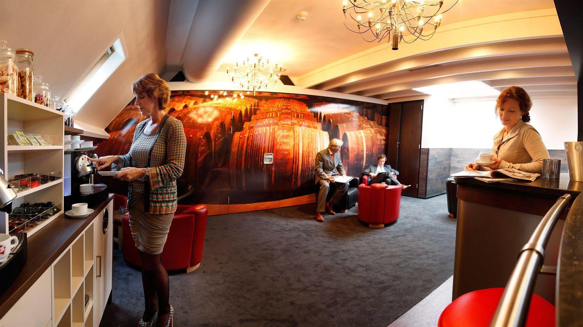 Hotel & Spa Savarin - Rijswijk, The Hague Luaran gambar