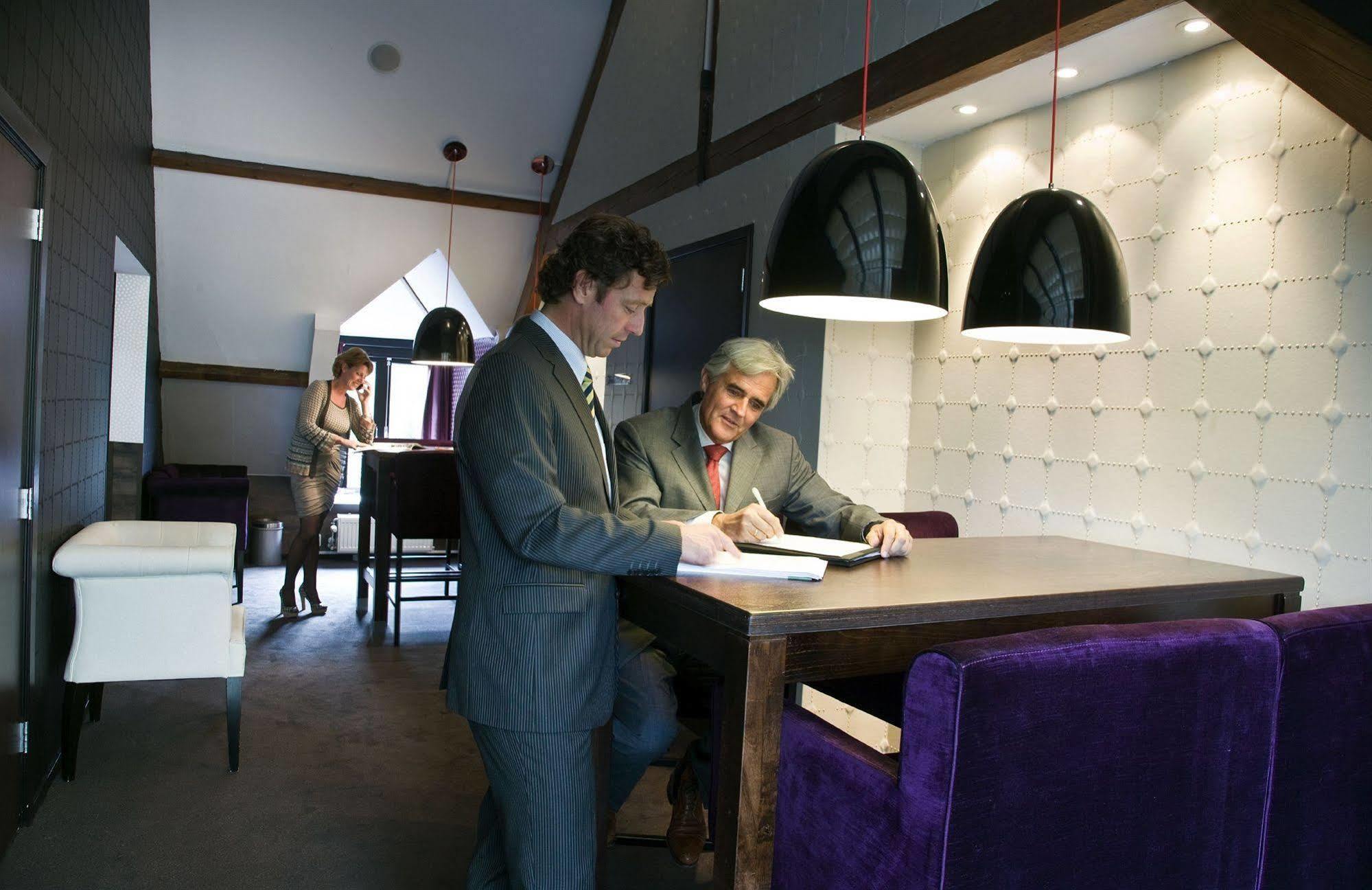 Hotel & Spa Savarin - Rijswijk, The Hague Luaran gambar