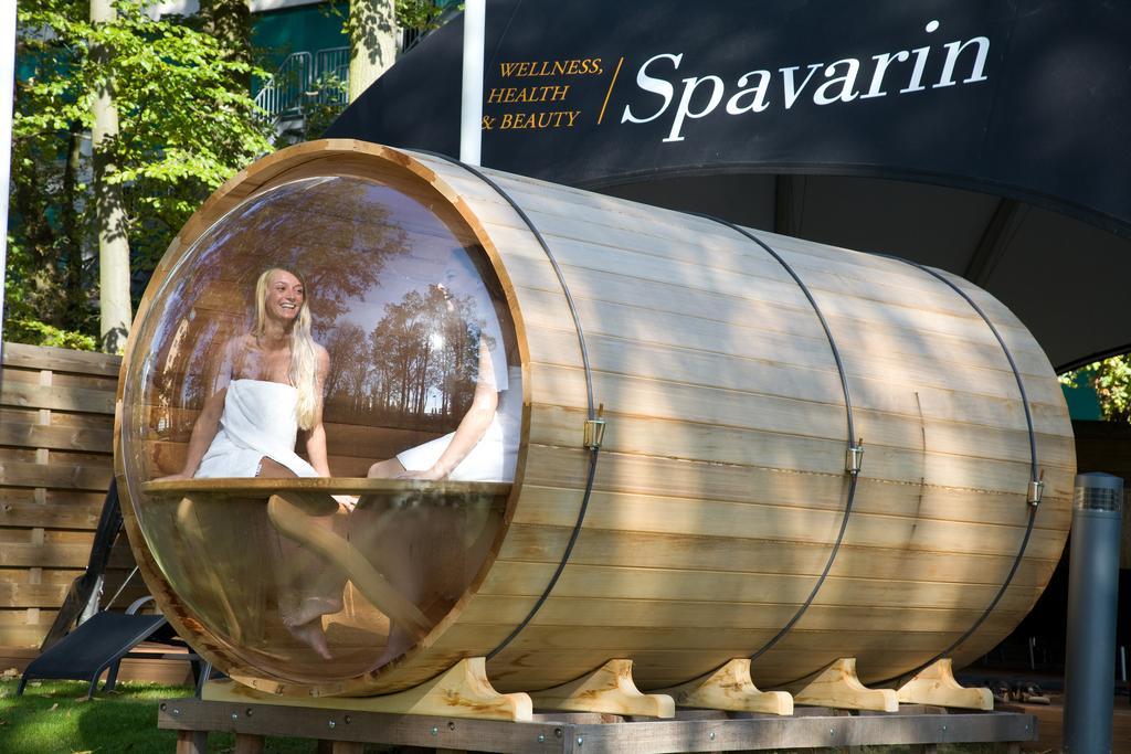 Hotel & Spa Savarin - Rijswijk, The Hague Luaran gambar
